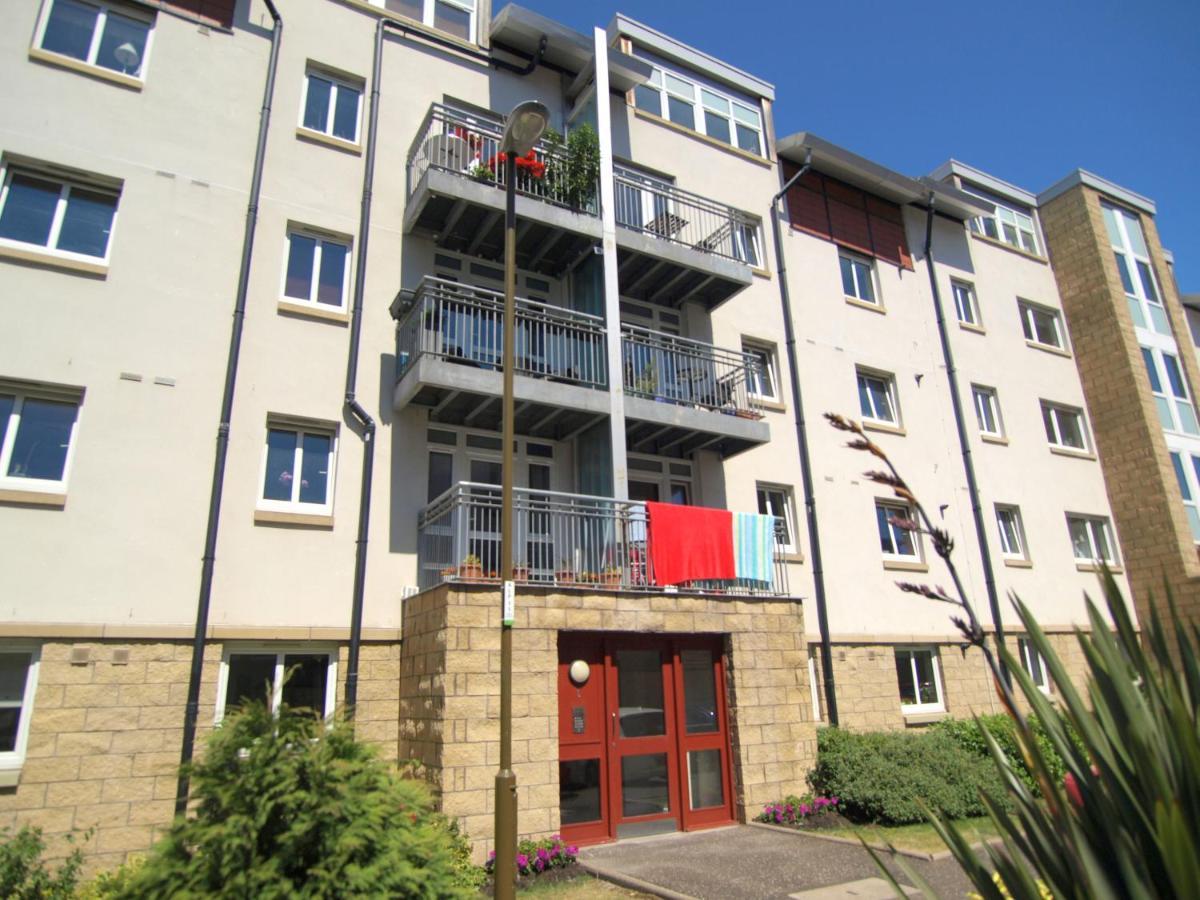 Brunswick Apartments Edinburg Exteriör bild